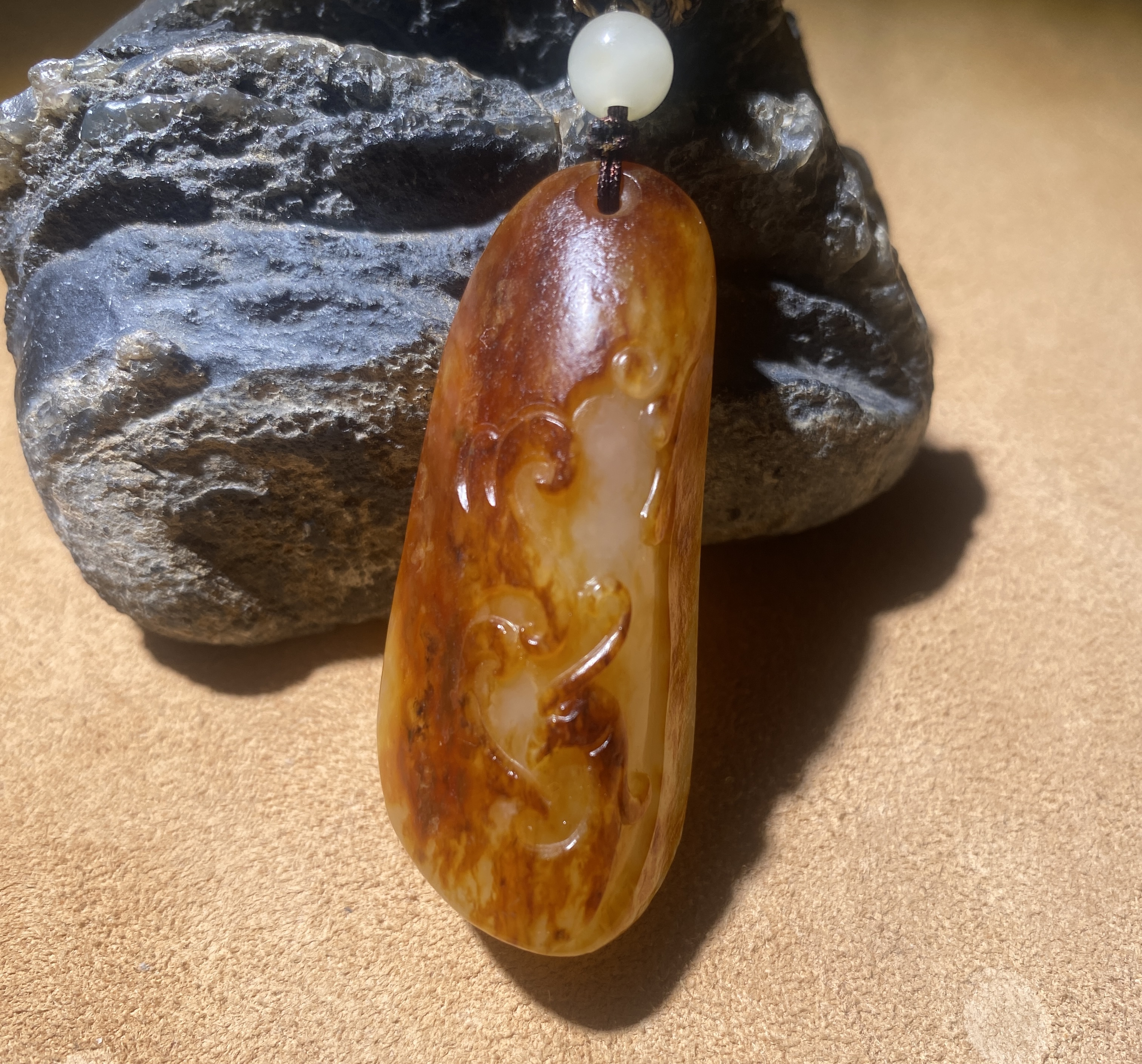 龙凤呈祥-幸福和美 