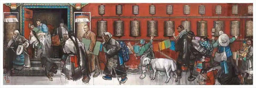 史国良:艺术道路就如人生 青年人不要轻言放弃