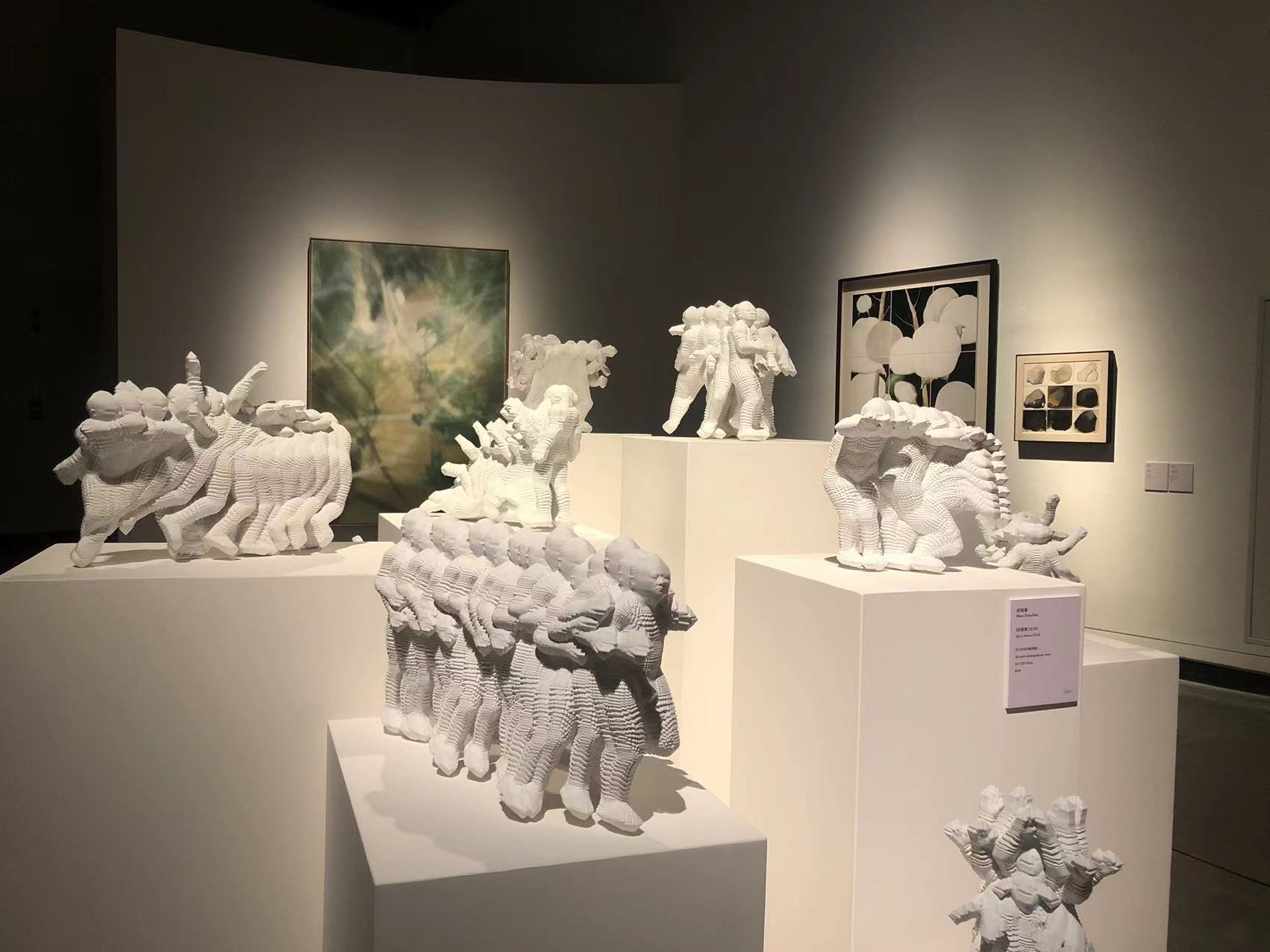 雅昌专稿第三届中国新疆国际艺术双年展从新疆出发的全球视野