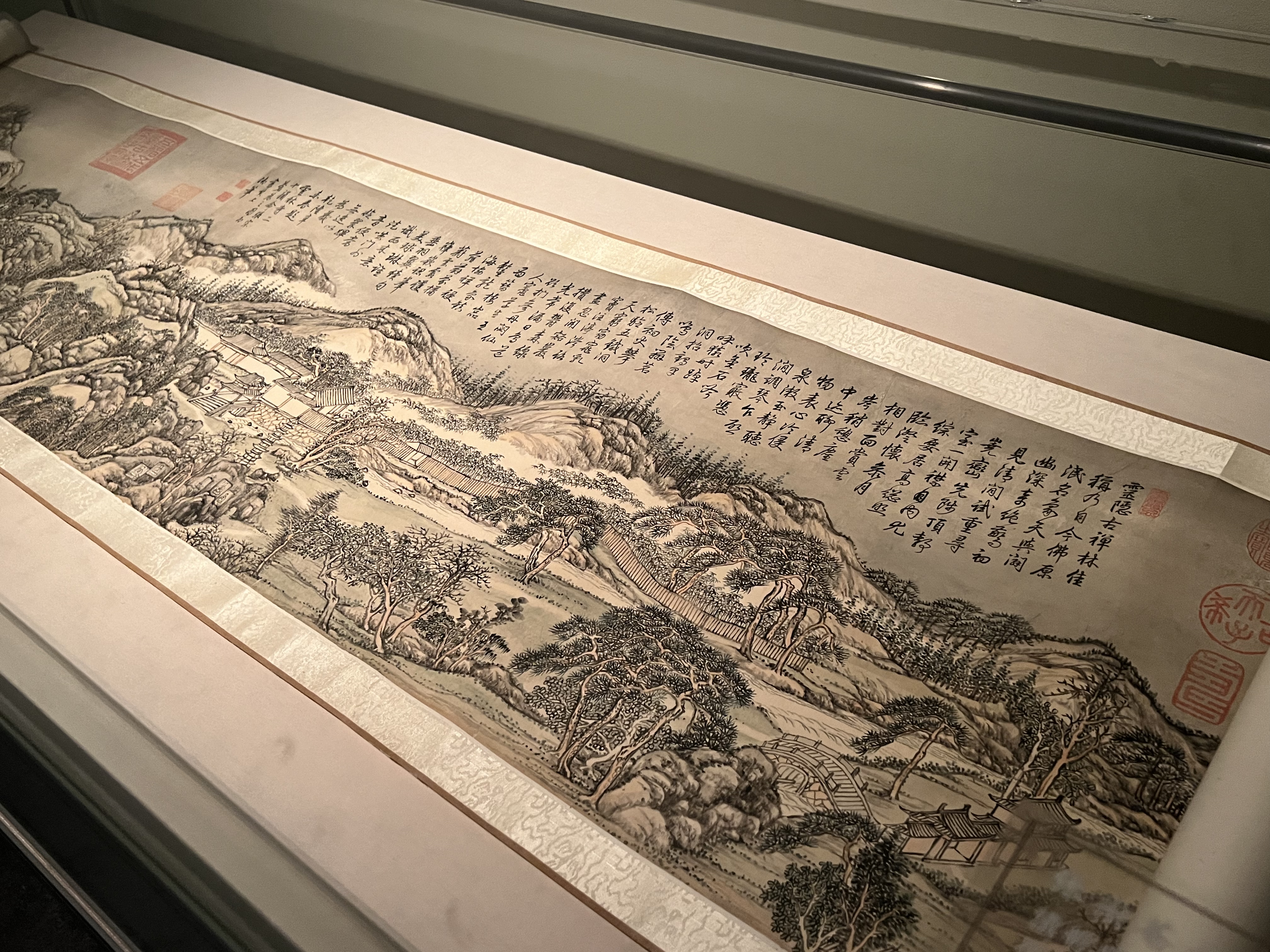 现场|中国国家博物馆"古代书画"换陈开放!