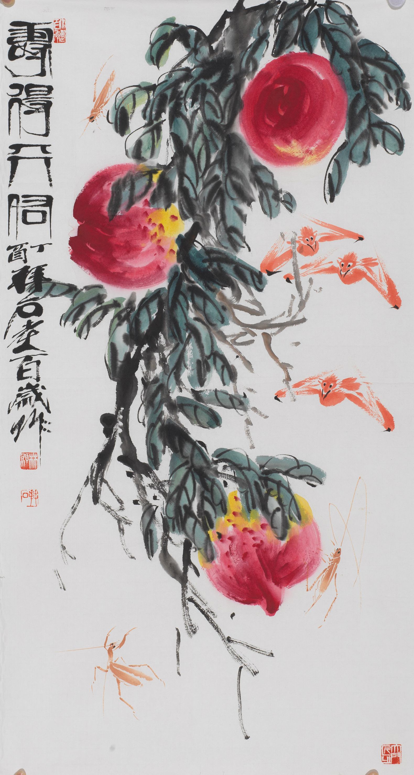 寿得天同