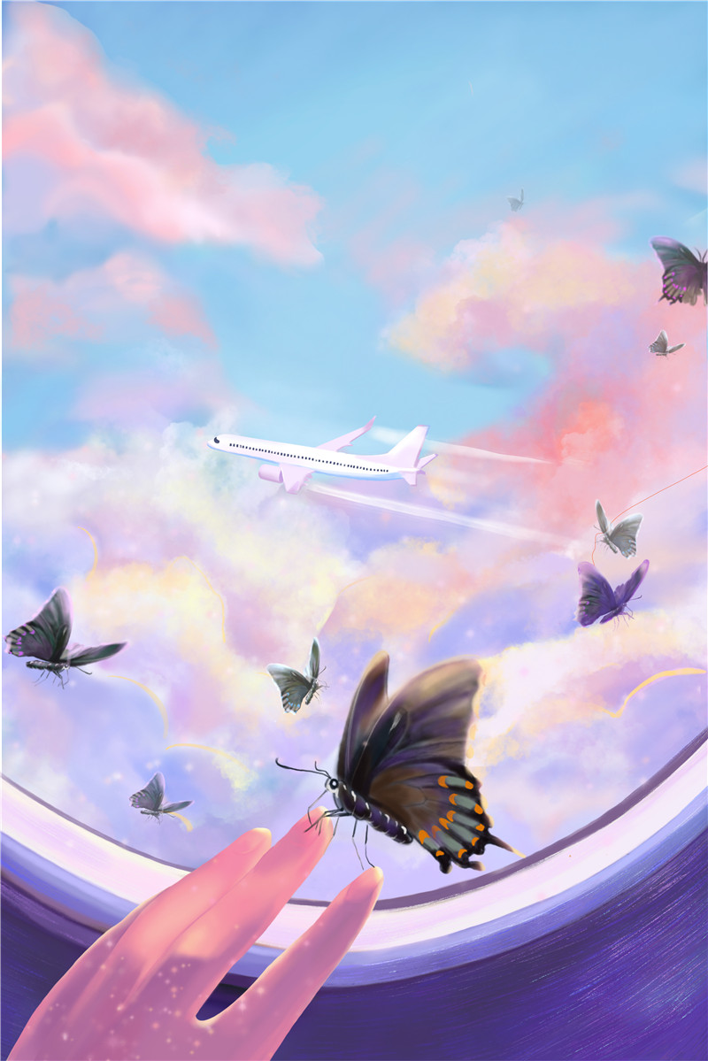 艺术家 IP 首度合作墨宇宙即将发行浮云系列数字艺术元商品