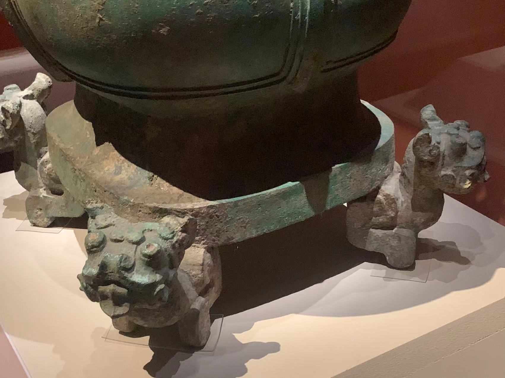 雅昌带你看展览｜到国博领略古代东方青铜器的独特魅力