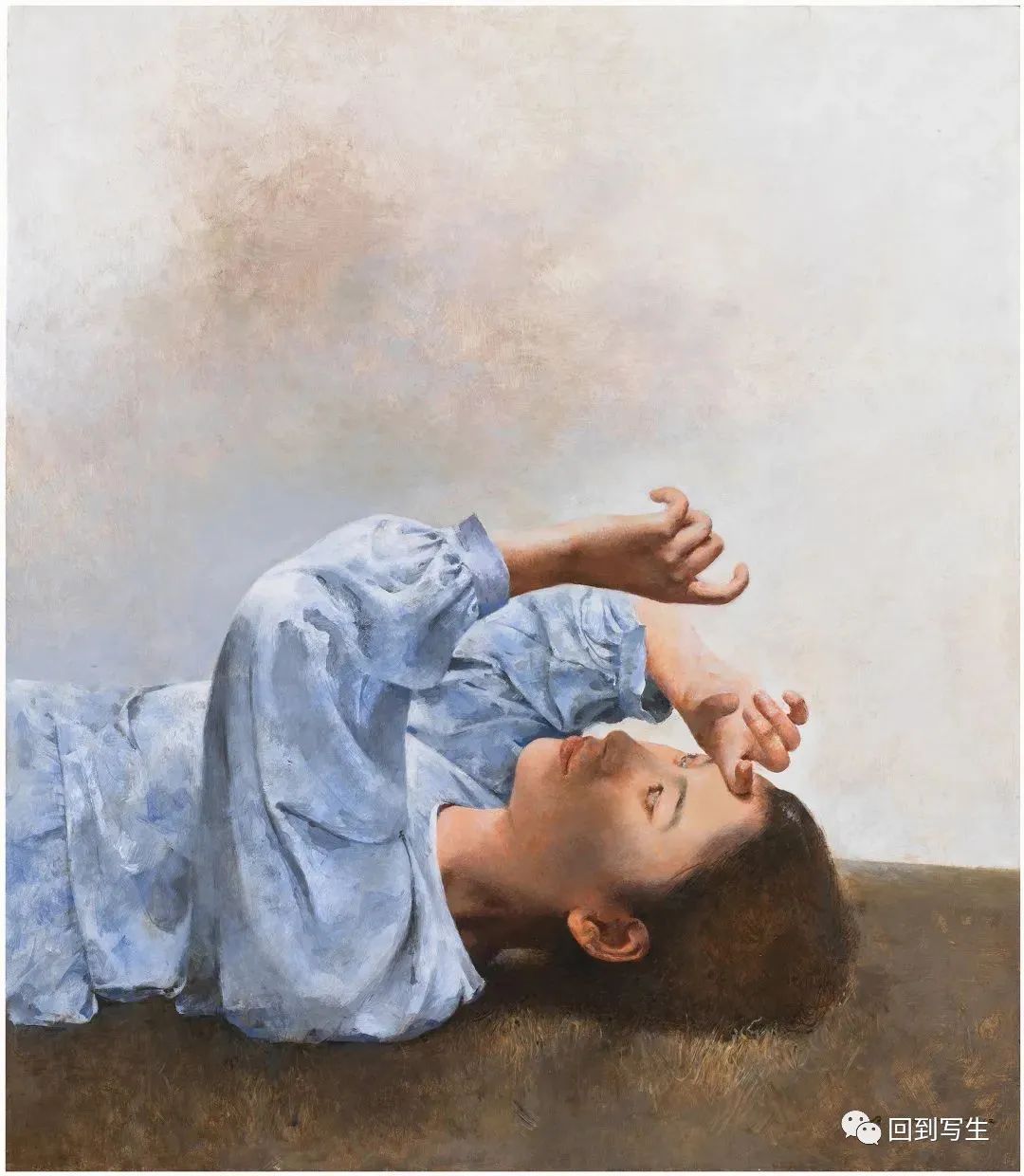 【回到写生】郭润文作品欣赏