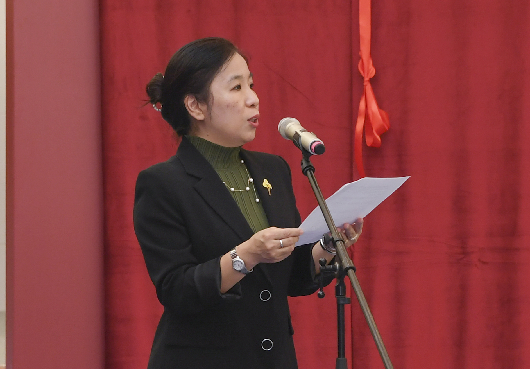 现场陈可之三幅油画作品入藏中国国家博物馆