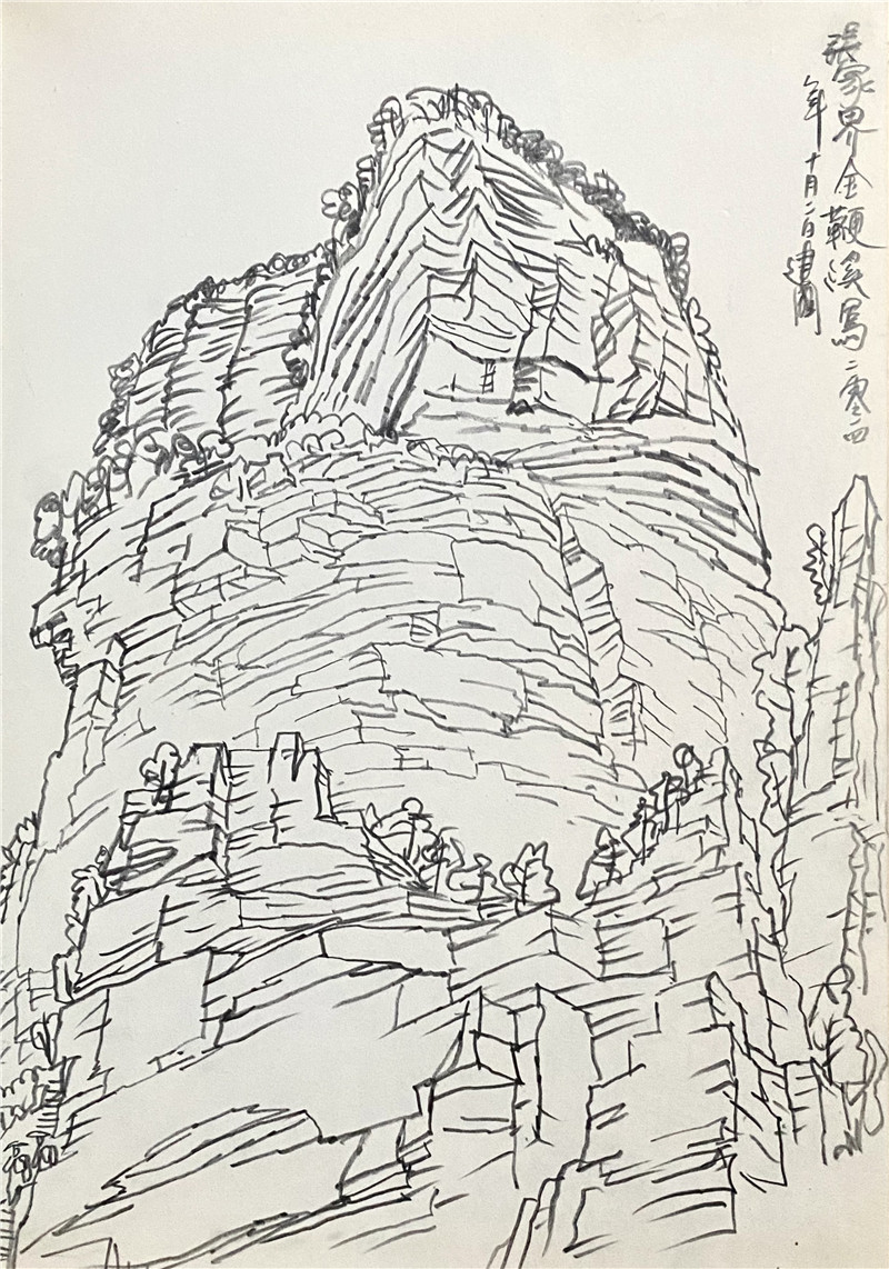 任建国速写艺术家简介任建国,著名画家,收藏家,1957 年 2 月生于北京