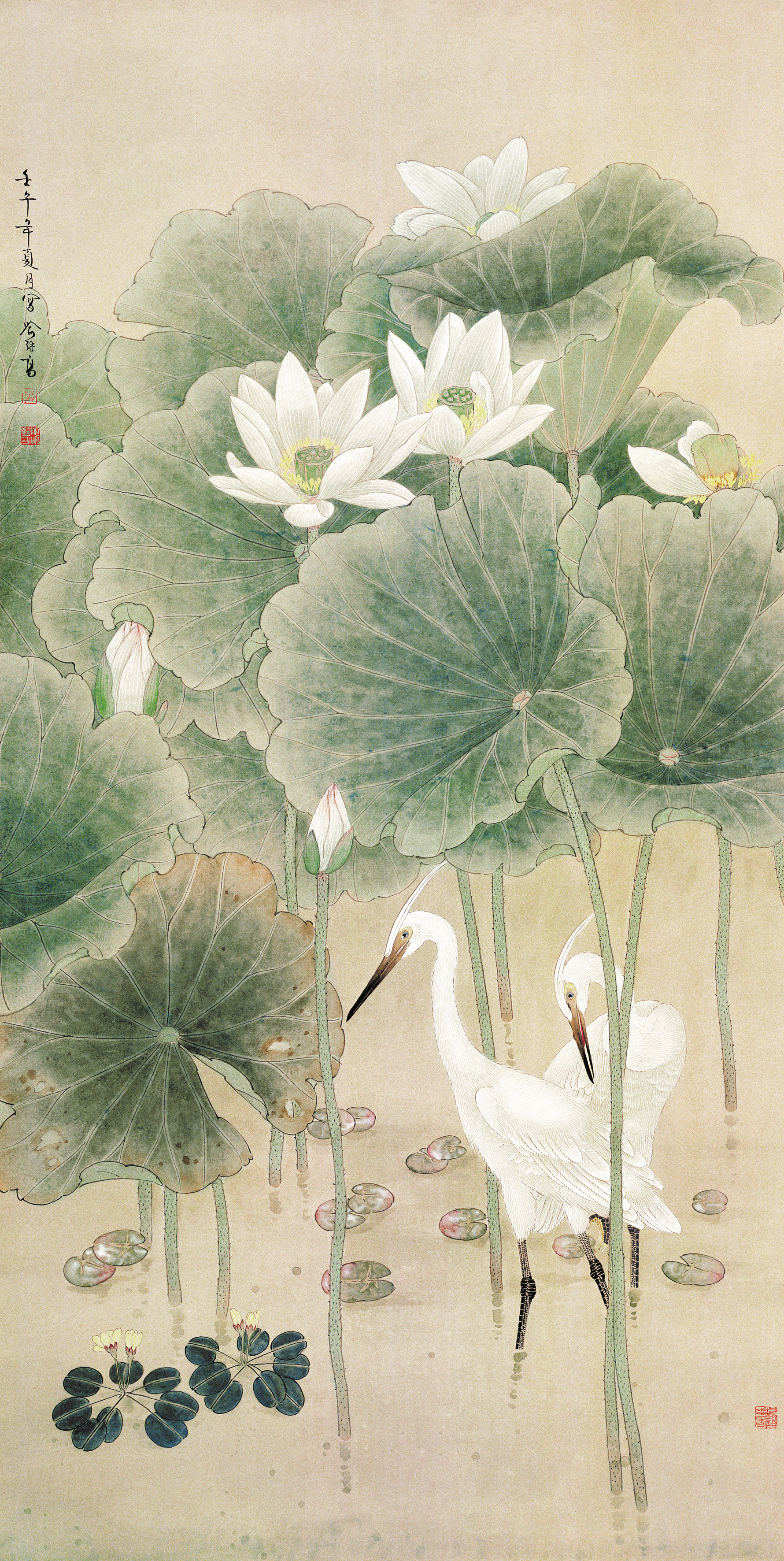 现场| 喻继高艺术成就与二十世纪中国工笔花鸟画发展 学术研讨会在