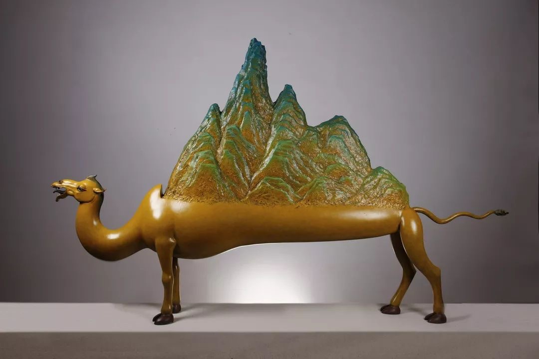 时代美学馆 | 两线之间-方旭厦门雕塑展-市场观察-雅昌艺术市场监测