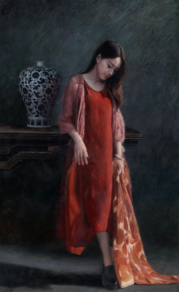 大善至美--中央美术学院教授王其钧艺术作品展-王其钧艺术资讯_王其钧