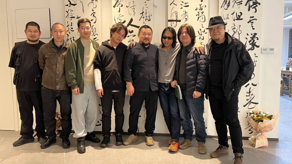 孙善春:有时想想写字_雅昌发布_雅昌新闻