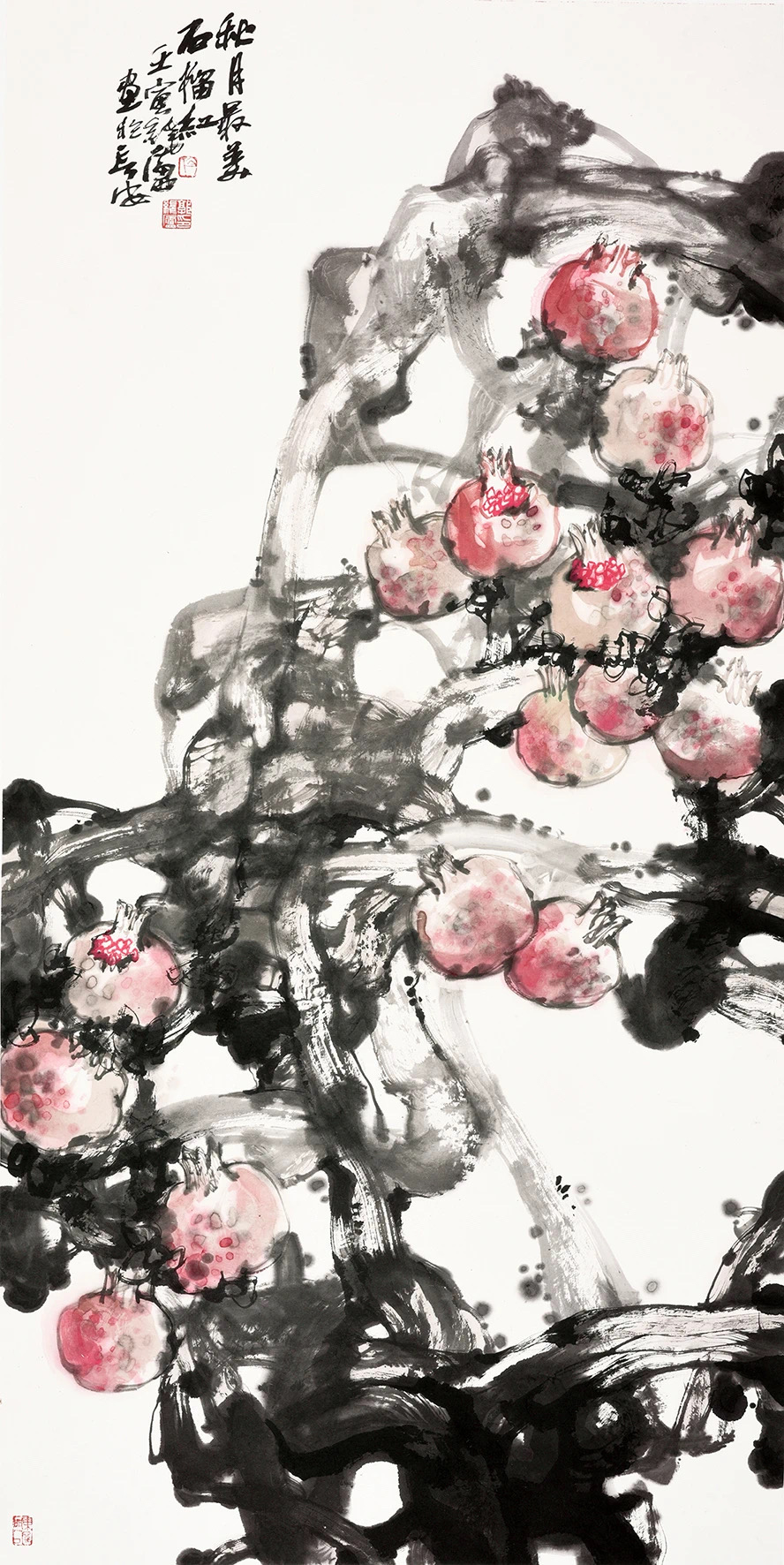 2023迎新春郭线庐中国画作品精选