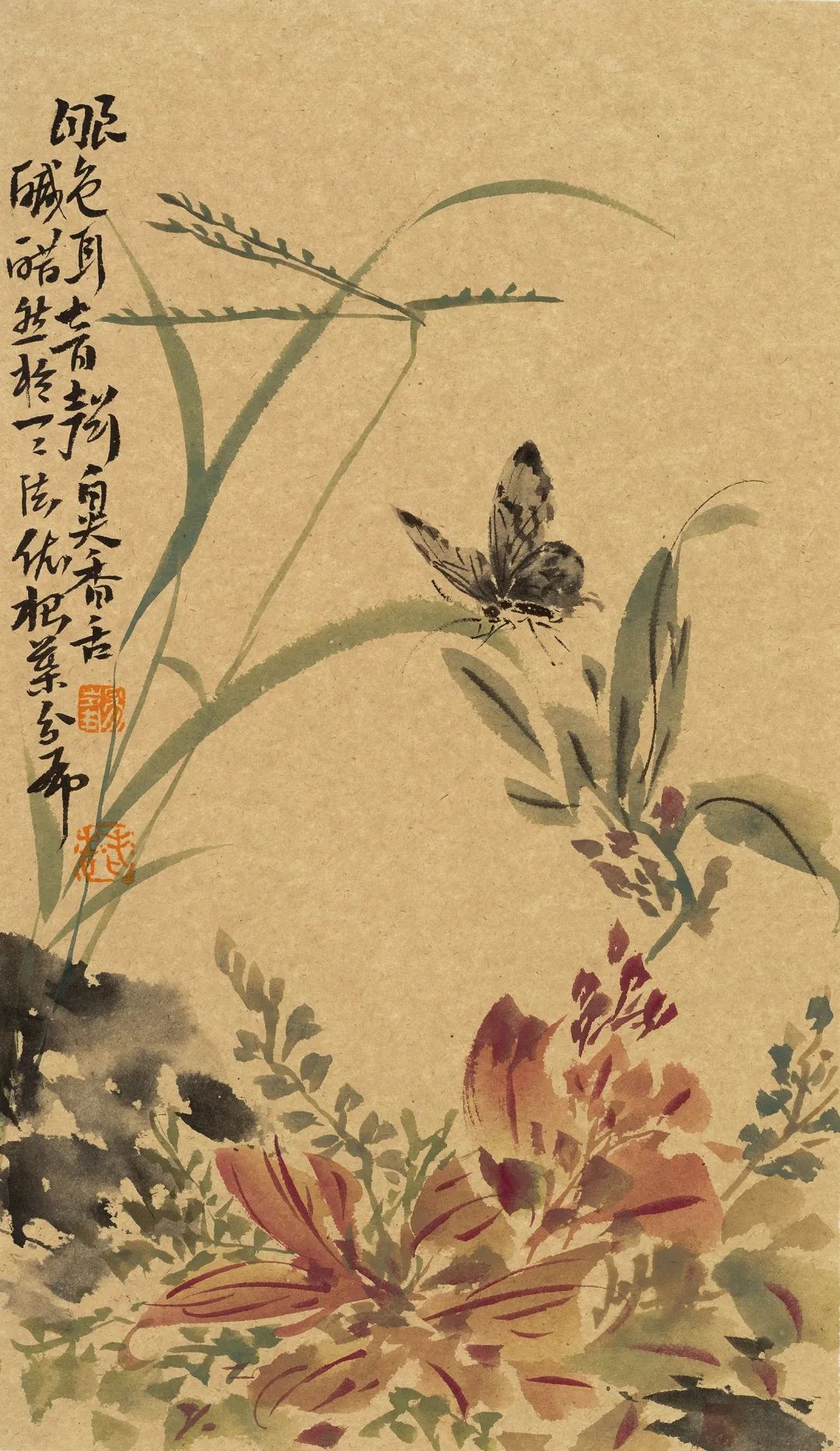 观展·易峰花鸟画精品展_艺术家提供_雅昌新闻