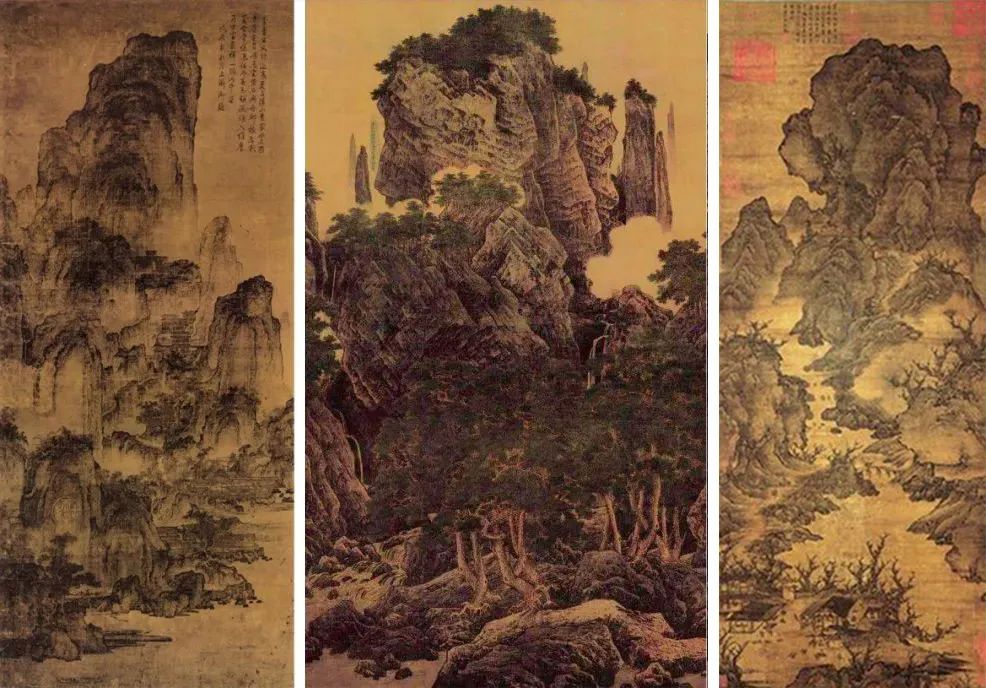 中贸圣佳2022秋拍(杭州)| 洞天福地 结气所成—佚名《秋山瑞霭图》