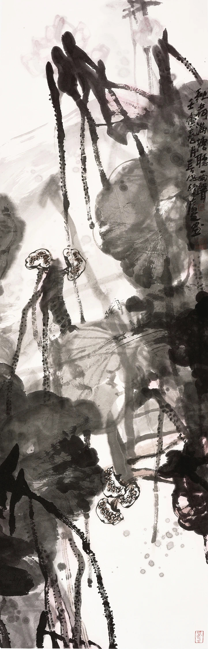 2023迎新春郭线庐中国画作品精选