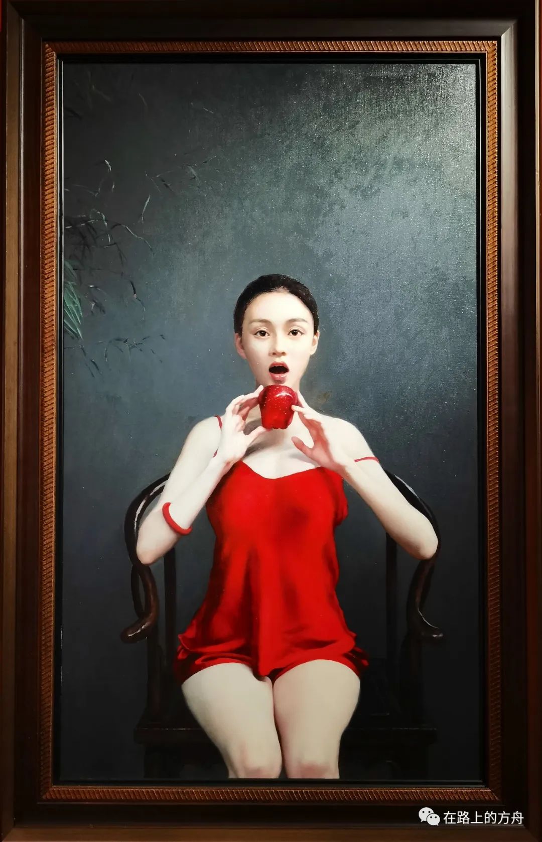 中国当代写实油画大展(二)-市场观察-雅昌艺术市场监测中心