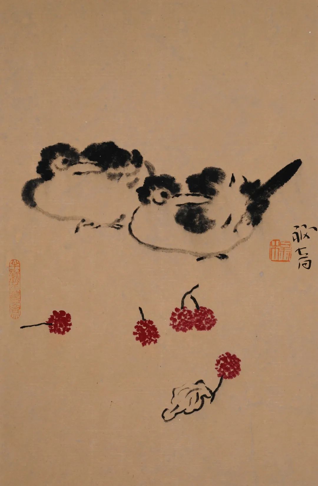 雅昌专栏杨福音雪泥鸿爪集十七