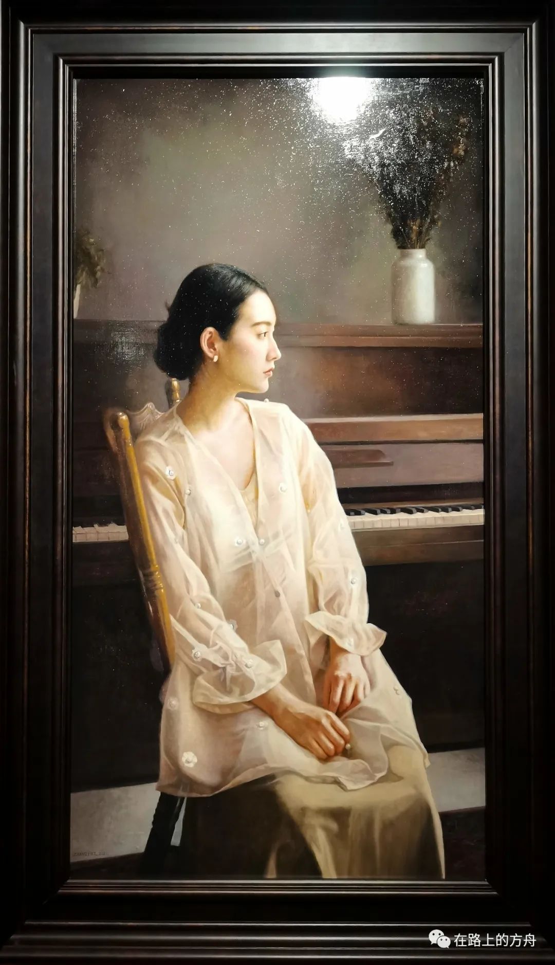 中国当代写实油画大展(二)-市场观察-雅昌艺术市场监测中心