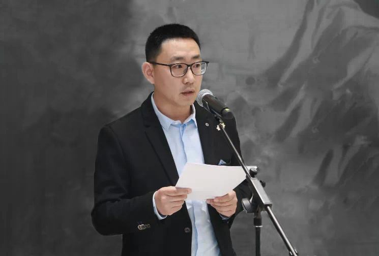 王萌:再寻桃花源——论任建国水墨探索的"新写意风格" - 北京工笔重彩