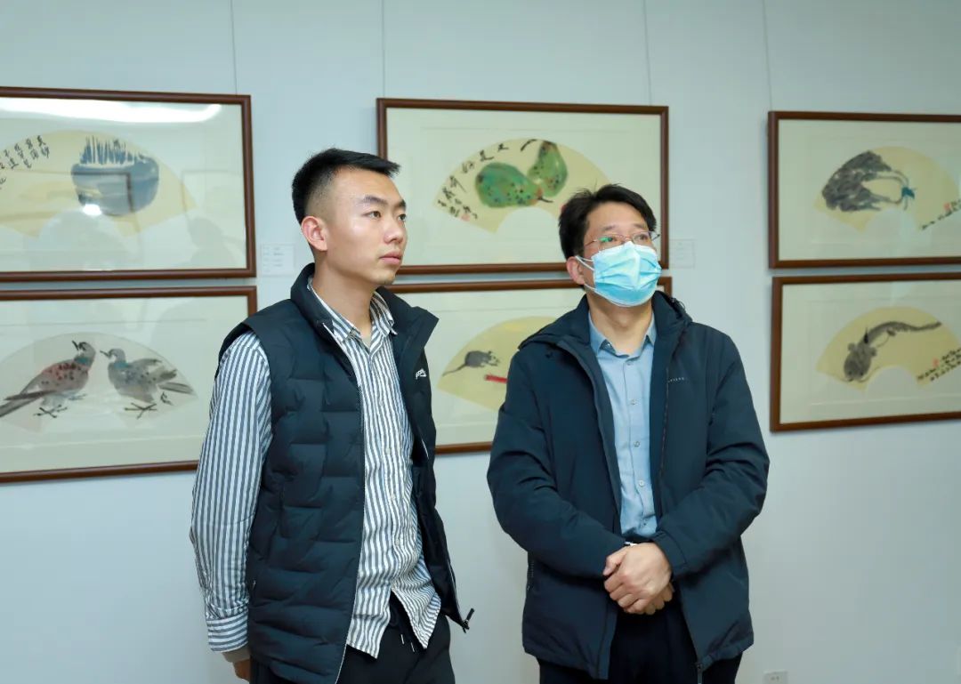 清趣凝香 | 王迪中国画作品展在北京举办_艺术家提供_雅昌新闻