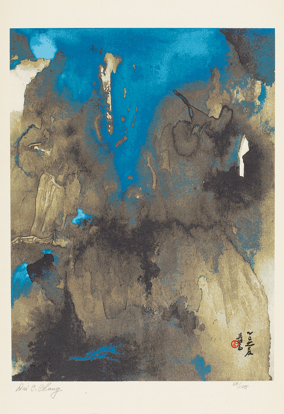 山色空朦68/125