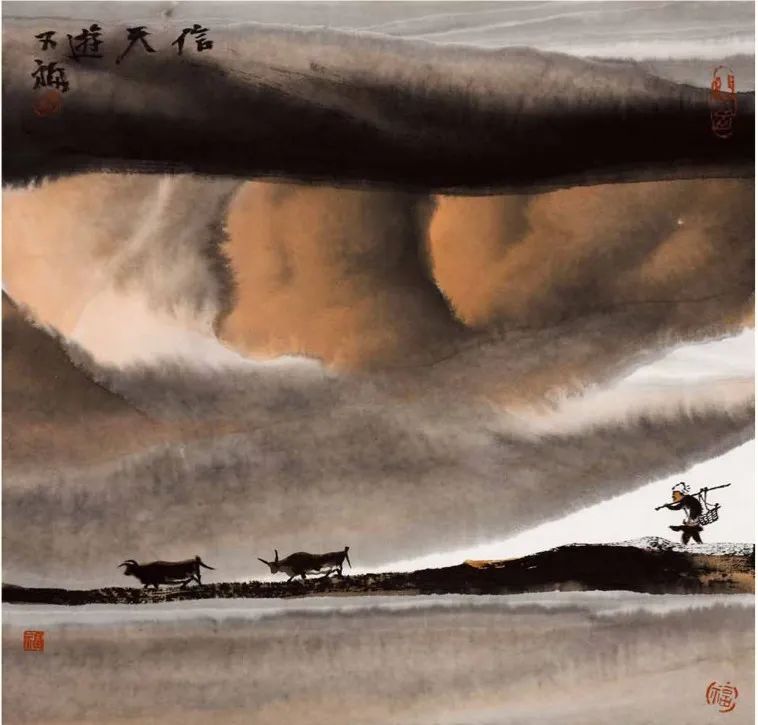 贾又福先生画语录 节选(三百七拾九)_艺术家提供_雅昌新闻
