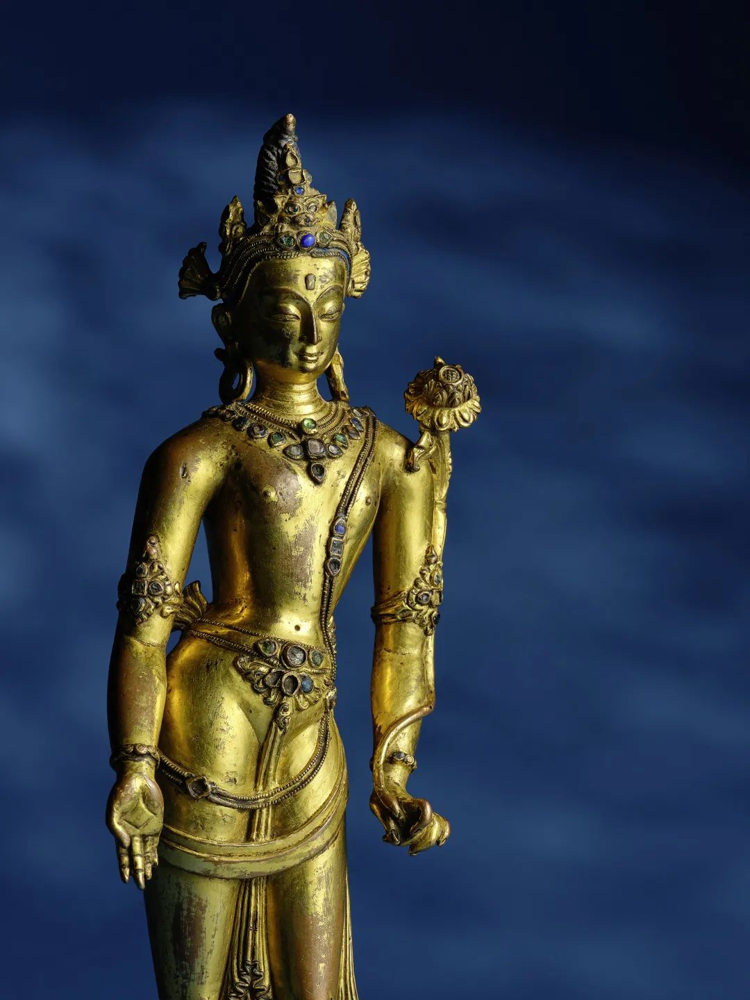 雅昌快讯 | 齐默尔曼家族珍藏度母像领衔纽约邦瀚斯藏传佛教造像艺术