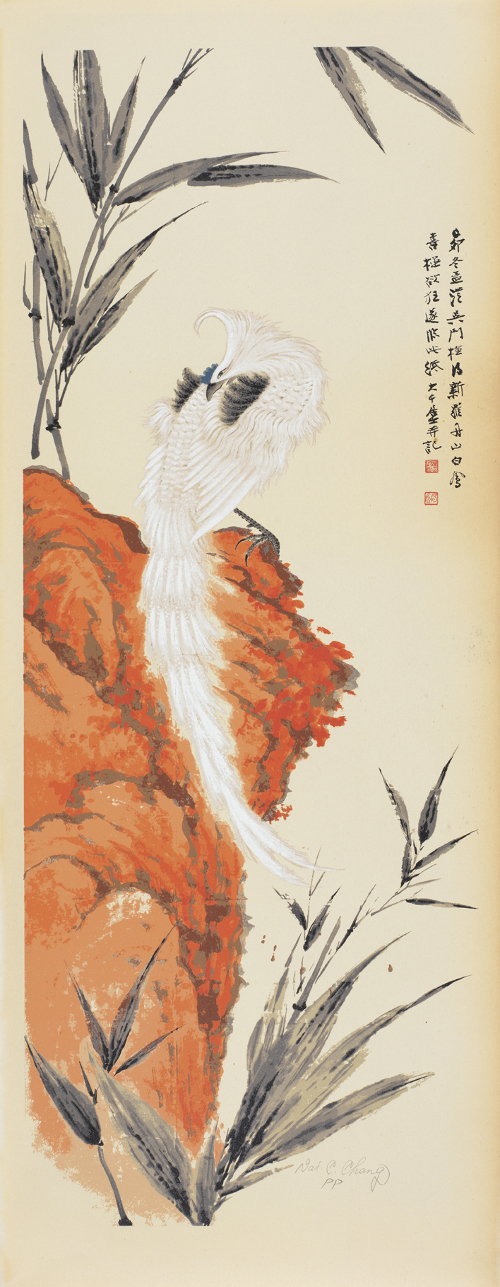 丹山白凤PP