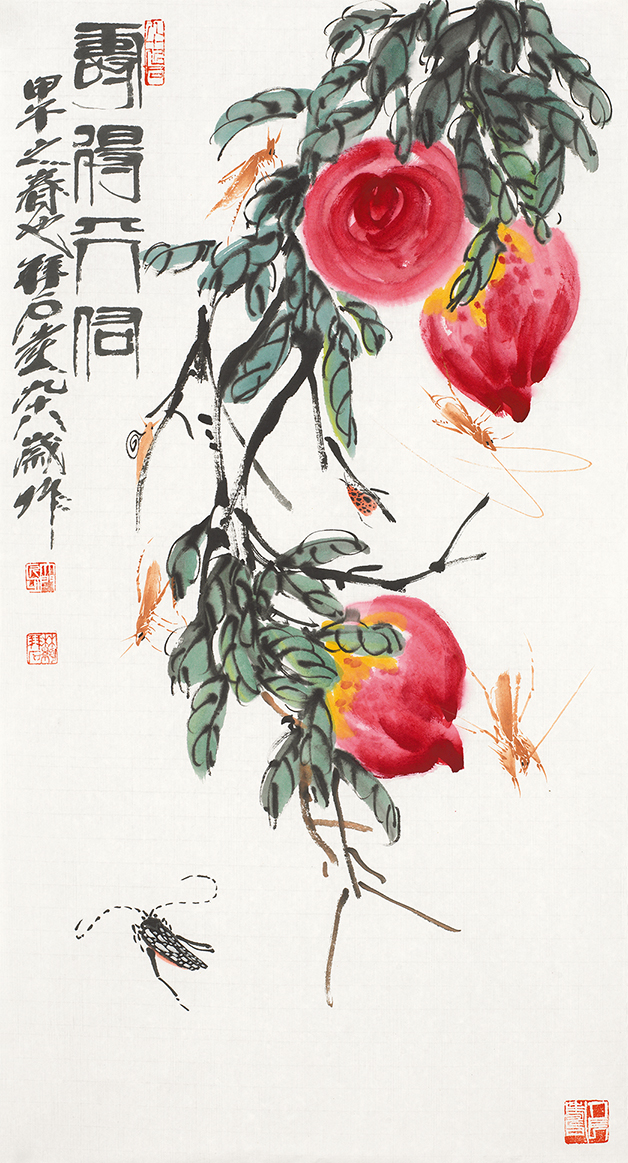 寿得天佑