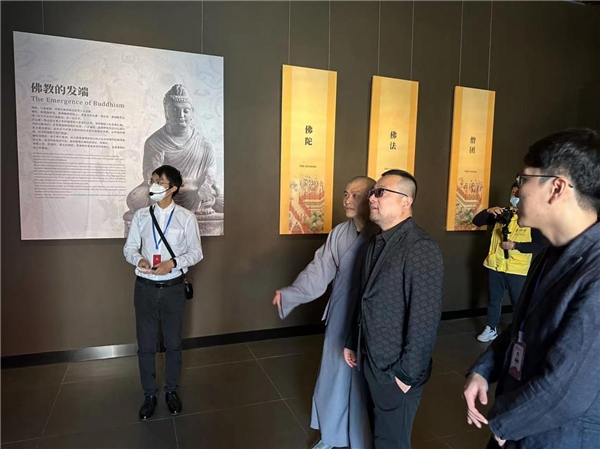 艺术品鉴赏收藏家张恩鹏先生捐赠仪式在珠海市普济艺术博物馆举行