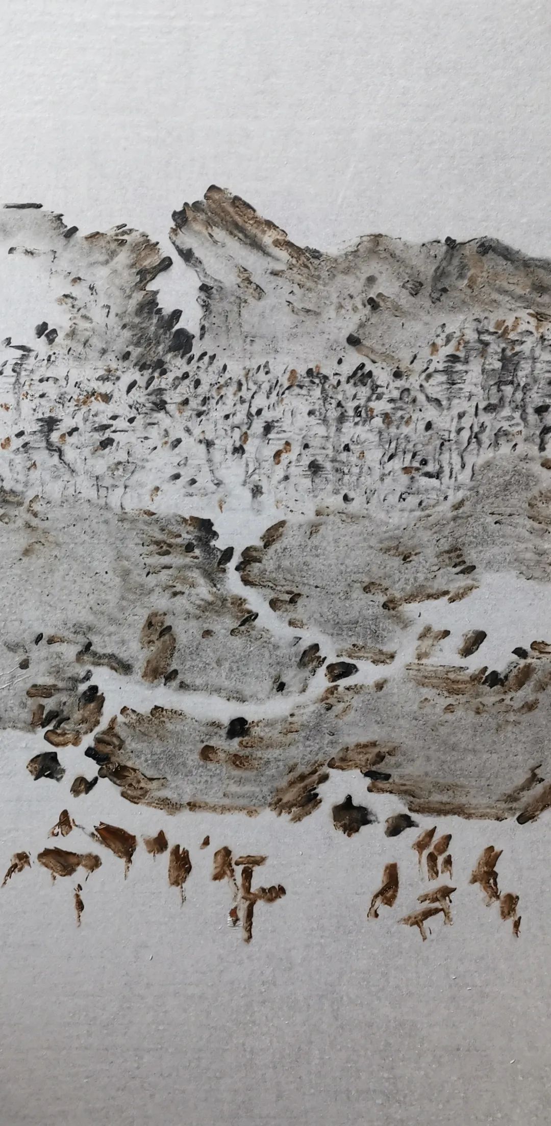 雅昌专栏杨福音雪泥鸿爪集二十六