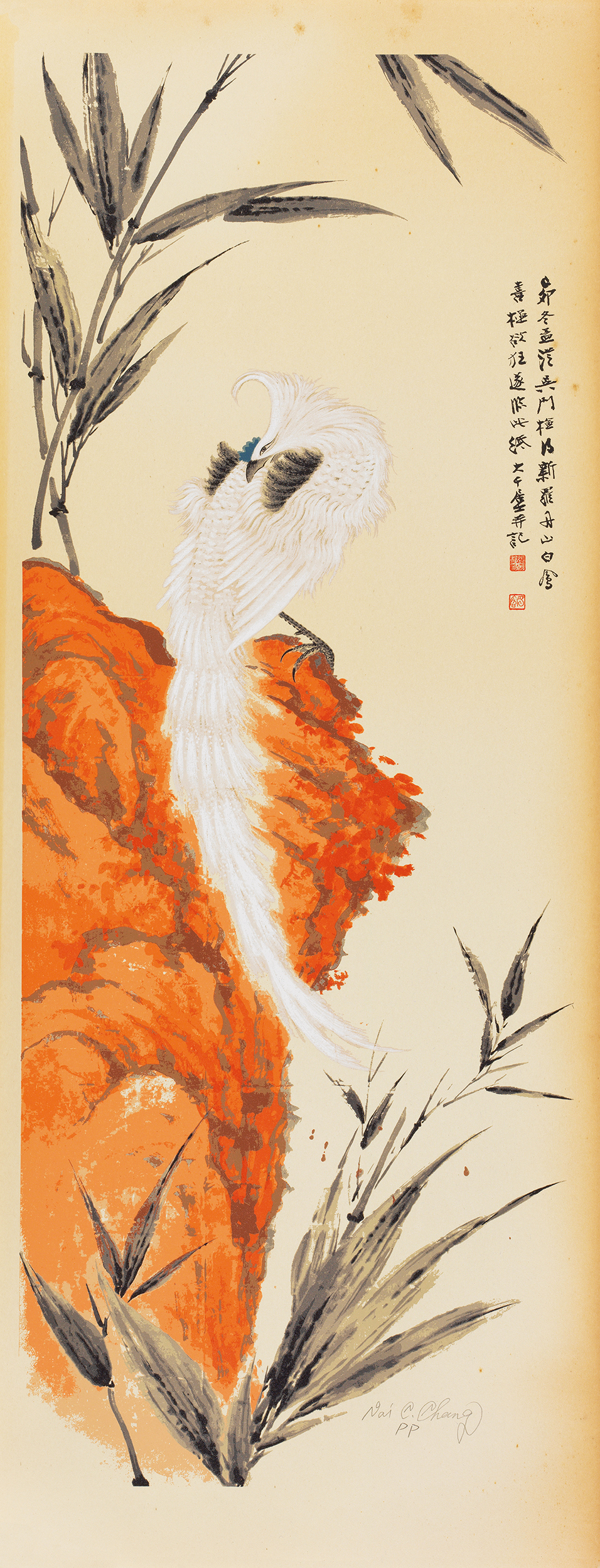 丹山白凤PP