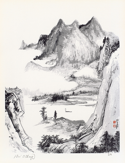 白云深处EA