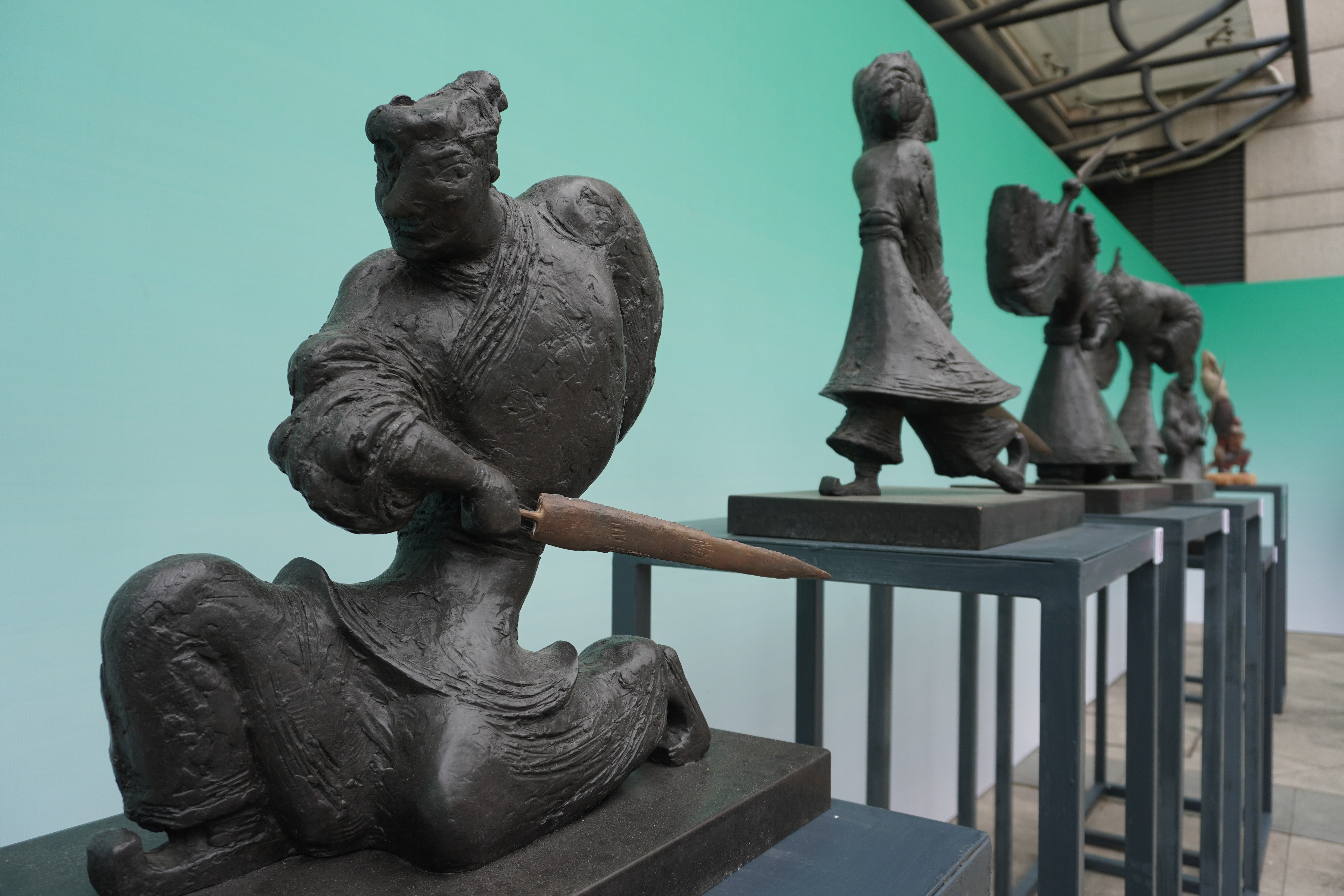 雅昌专稿 | 第六届中国青年雕塑艺术展:与金鸡湖双年展相伴相生-市场