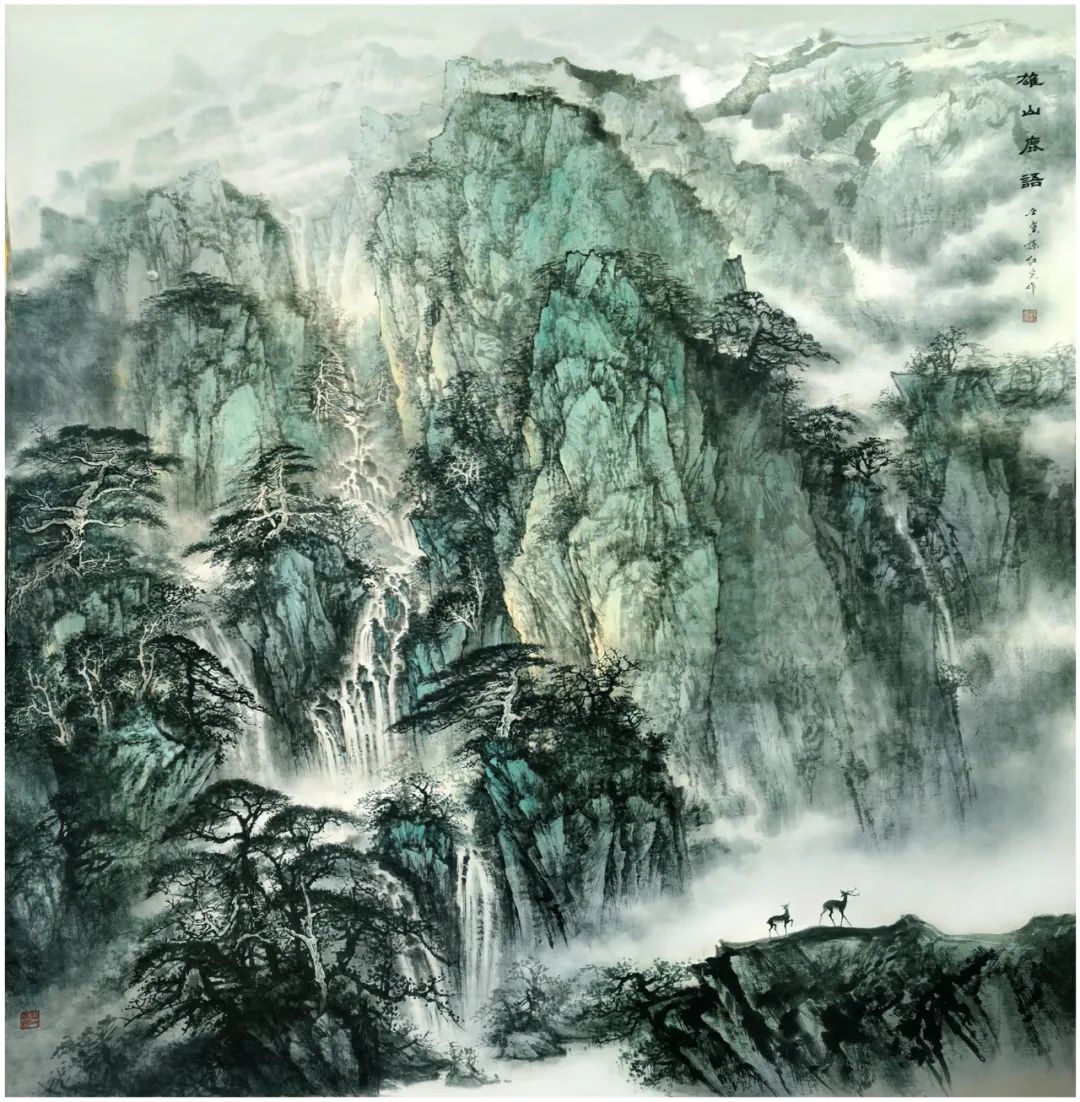 现场&视频丨《北国山河》