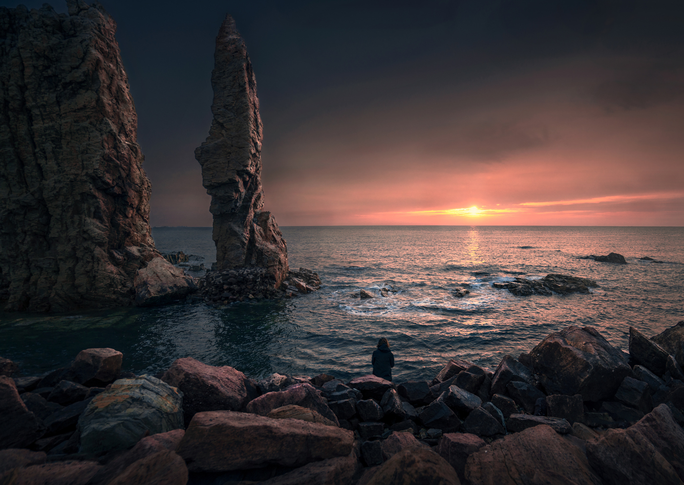 《念旧者 The Nostalgic》1/1