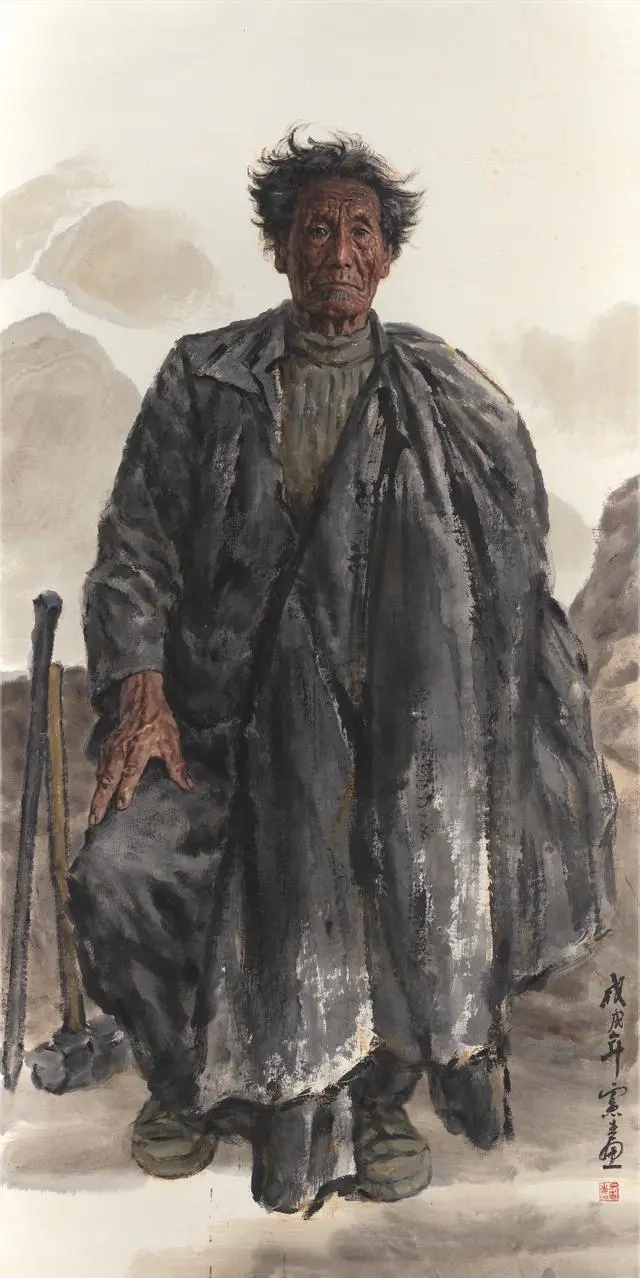 劳动者美术形象盛宴吴宪生作品展反响热烈