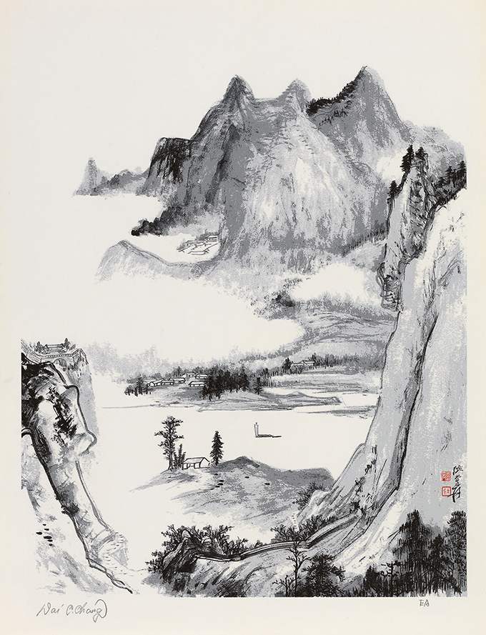 白云深处EA