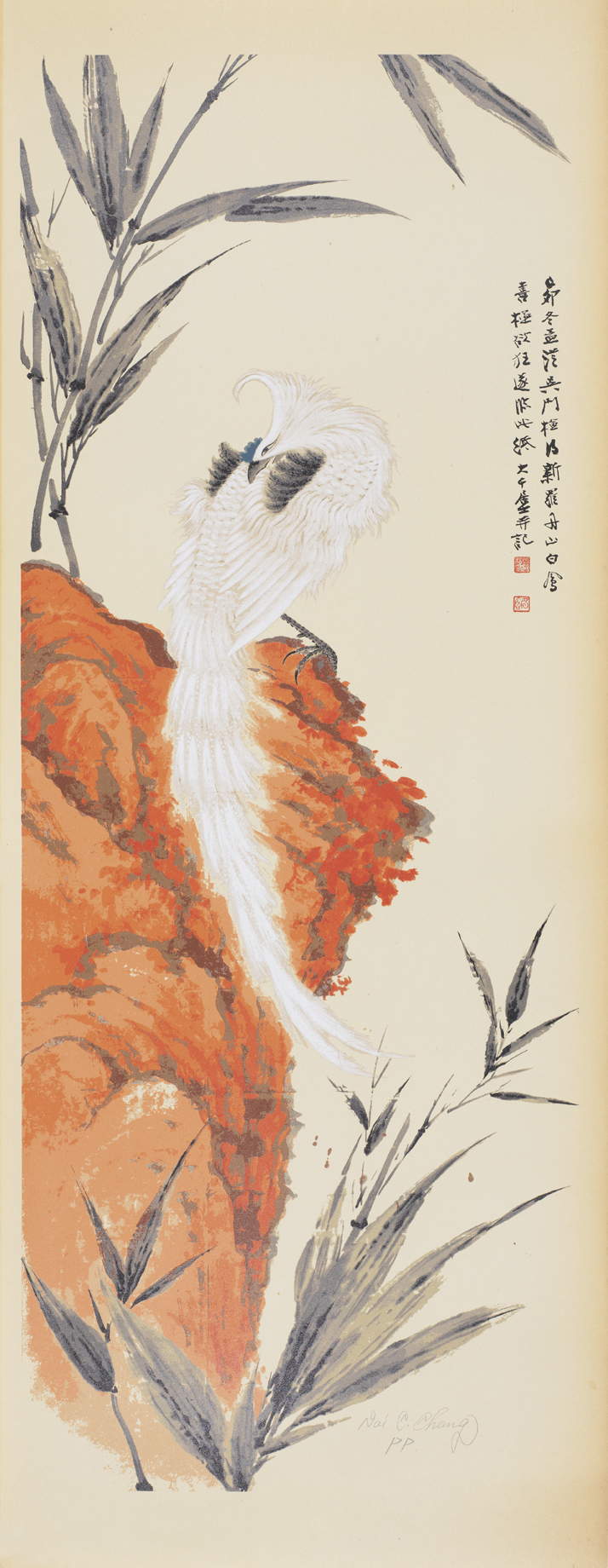 丹山白凤PP