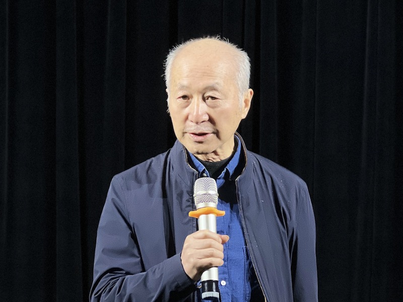 陕西国画院副院长张华发言:这一批原生艺术家呈现出一种与科班毕业的