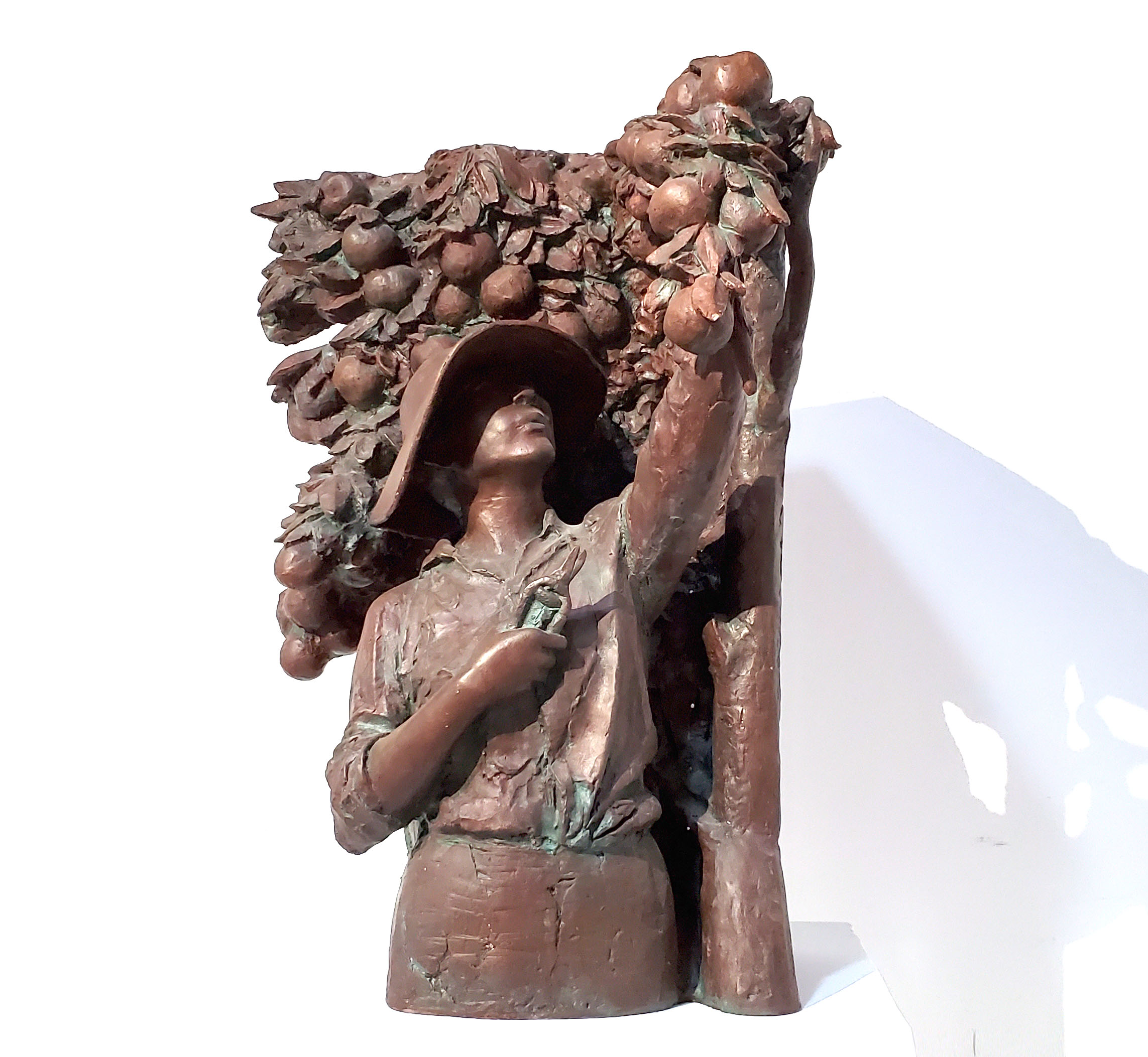 雅昌快讯 | "时代风华"     中国劳模精神主题雕塑作品展西安美院开幕