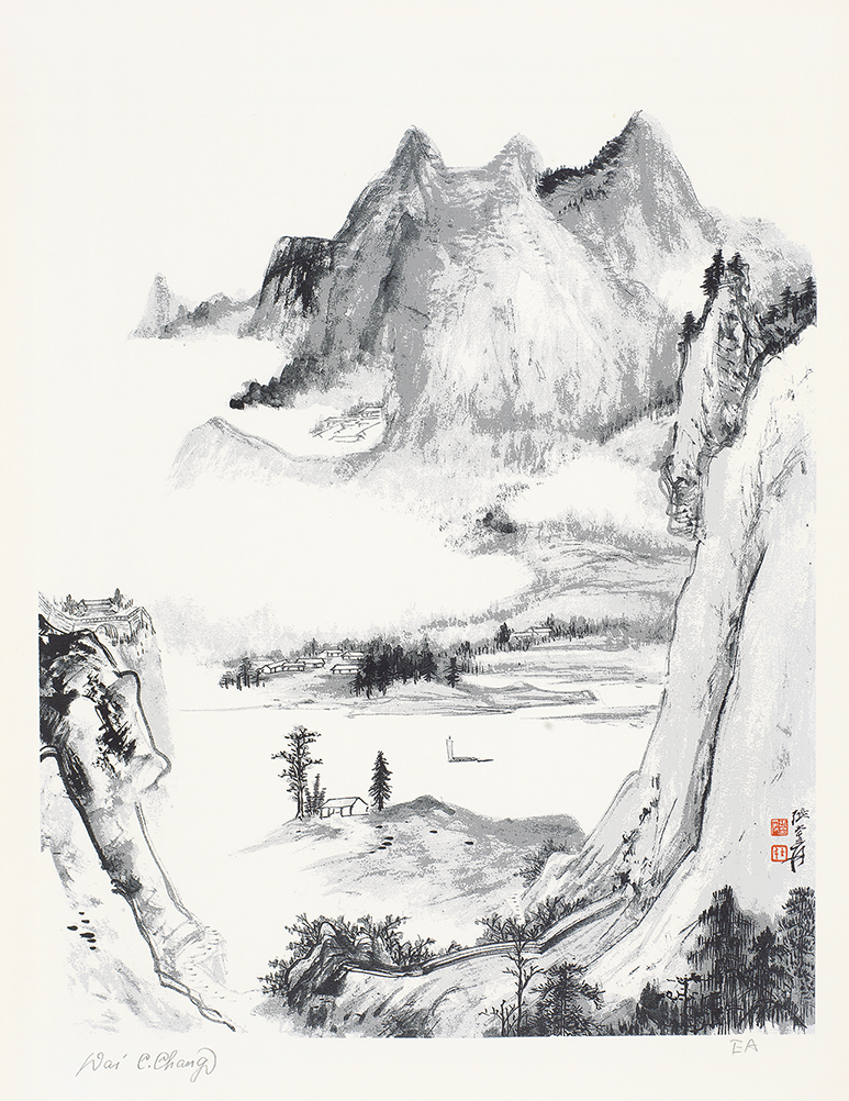 白云深处EA