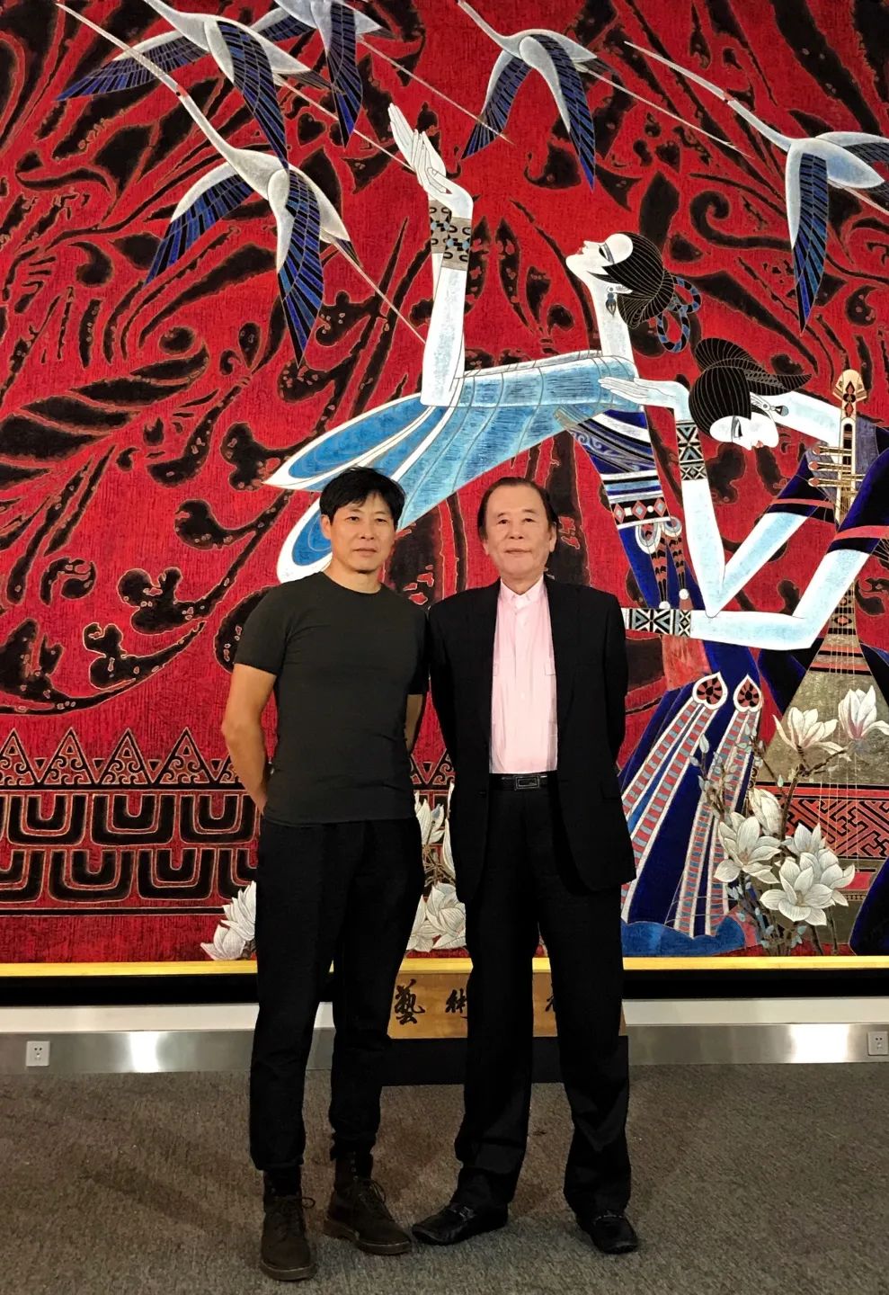 丁绍光中国云南画派创始人的传奇一生