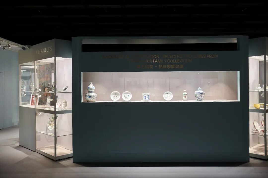 雅昌快讯汇聚全球珍罕佳作佳士得2023香港春季拍卖预展启幕