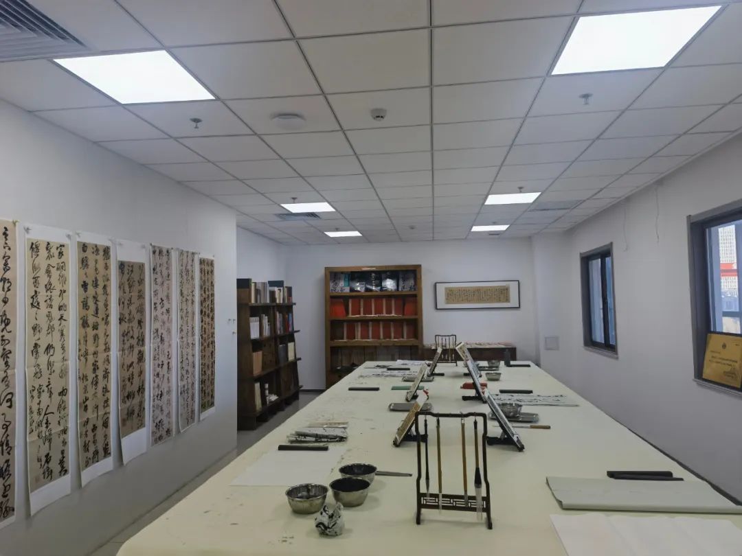 这里是山东画院_艺术家提供_雅昌新闻