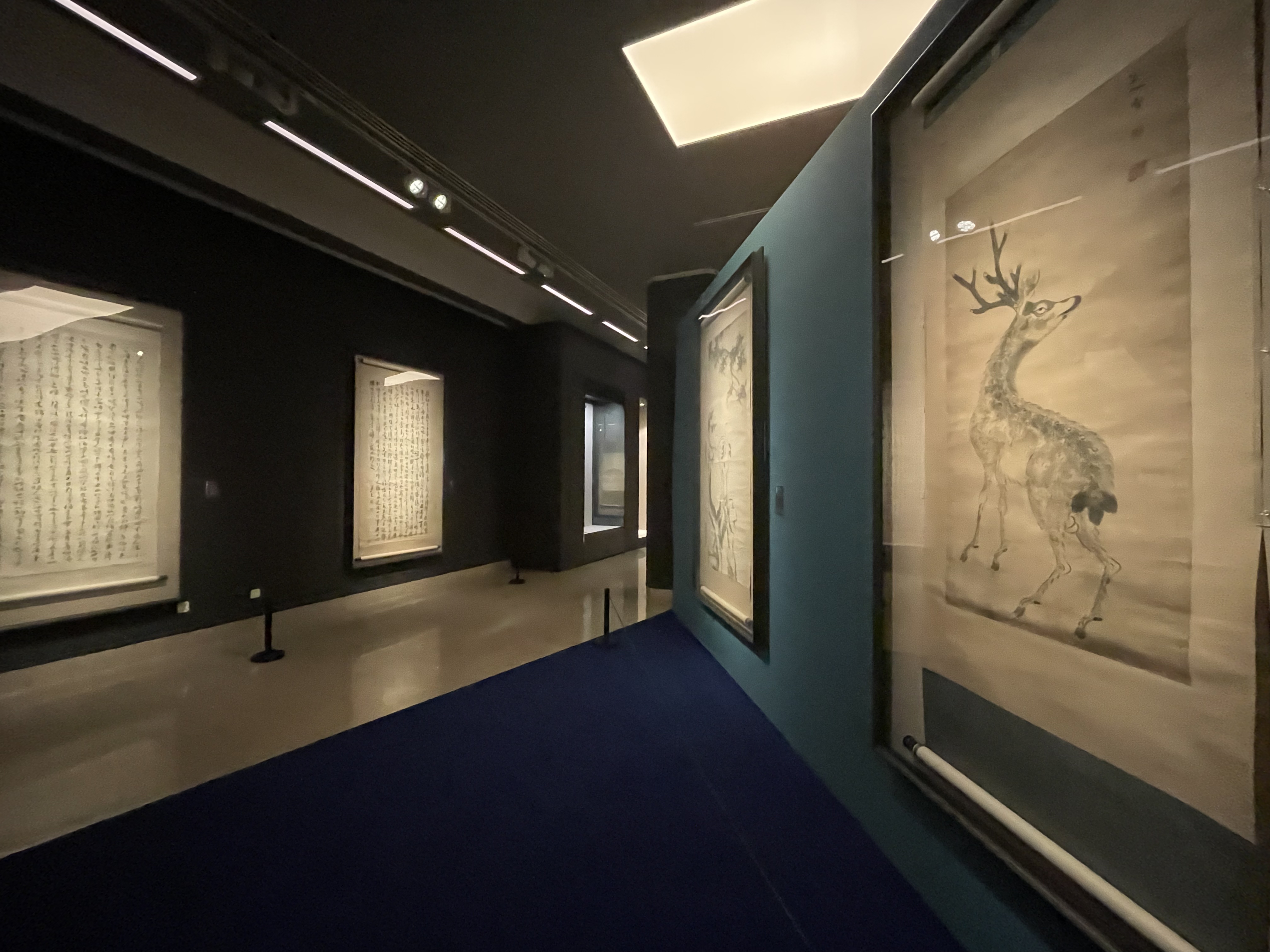 现场&图集 | 美在新时代——中国美术馆建馆60周年系列展览 近600件