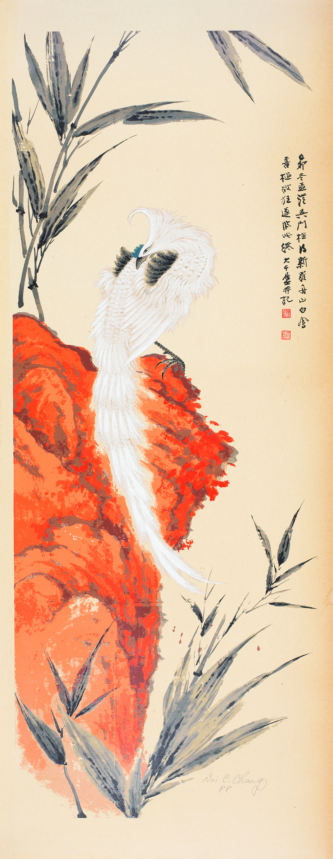 丹山白凤PP