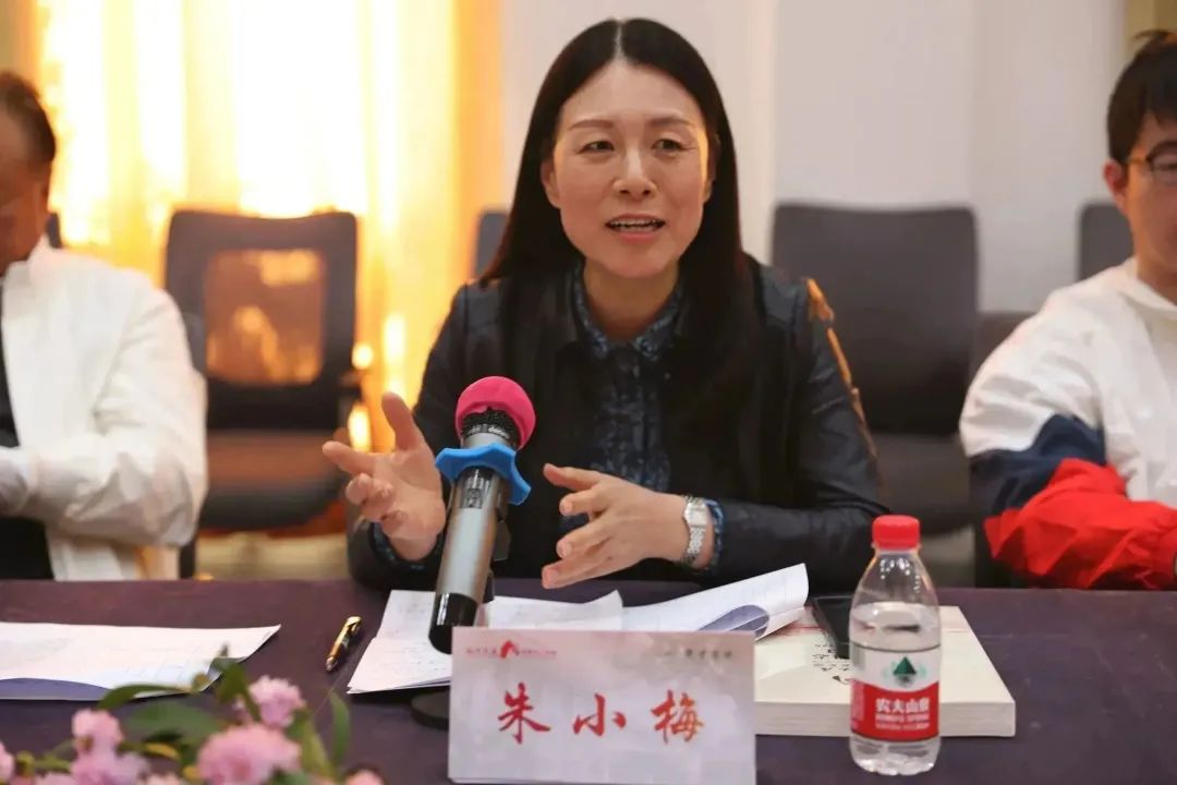 湖北大学楚才学院,创新创业学院院长朱小梅湖北大学楚才学院,创新创业