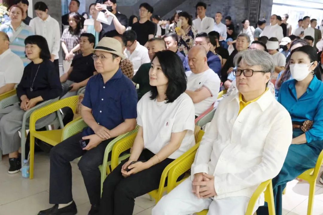 "n观--王子锟个展"在荣宝斋当代艺术馆开幕_艺术家提供_雅昌新闻