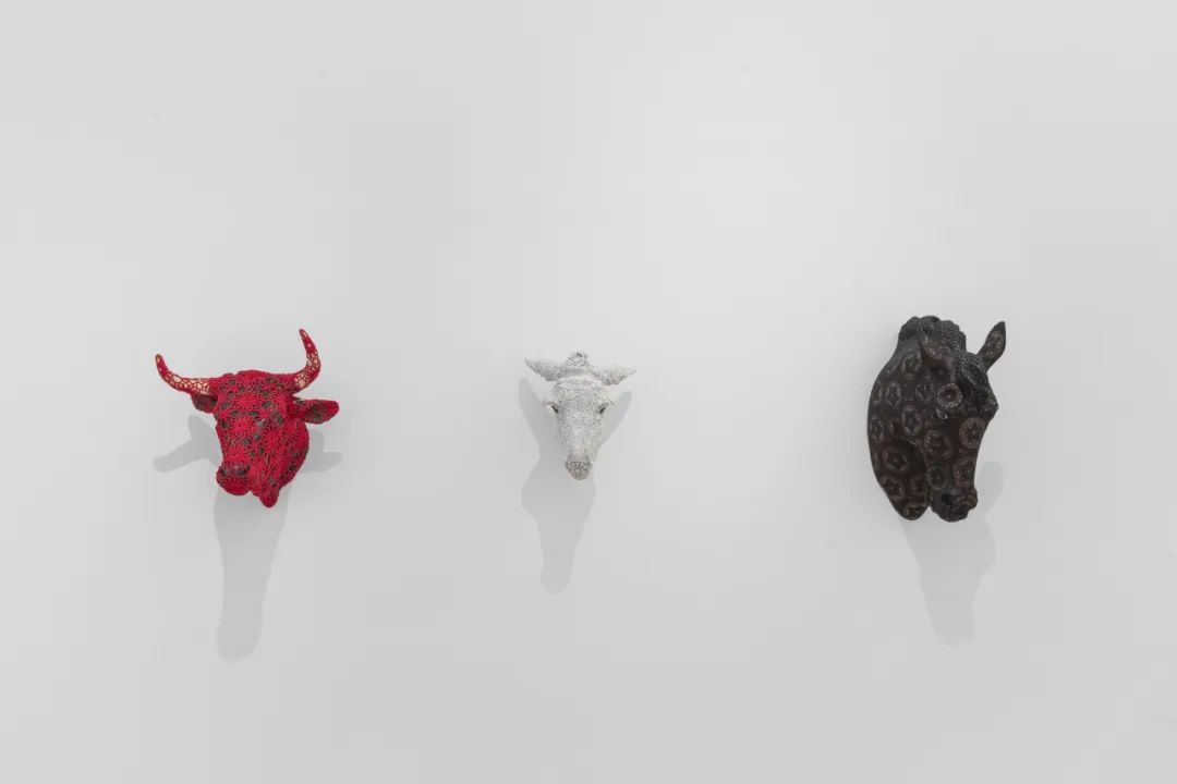 现场葡萄牙国宝级视觉艺术家琼娜瓦斯康丝勒个展山海渡国内首次呈现