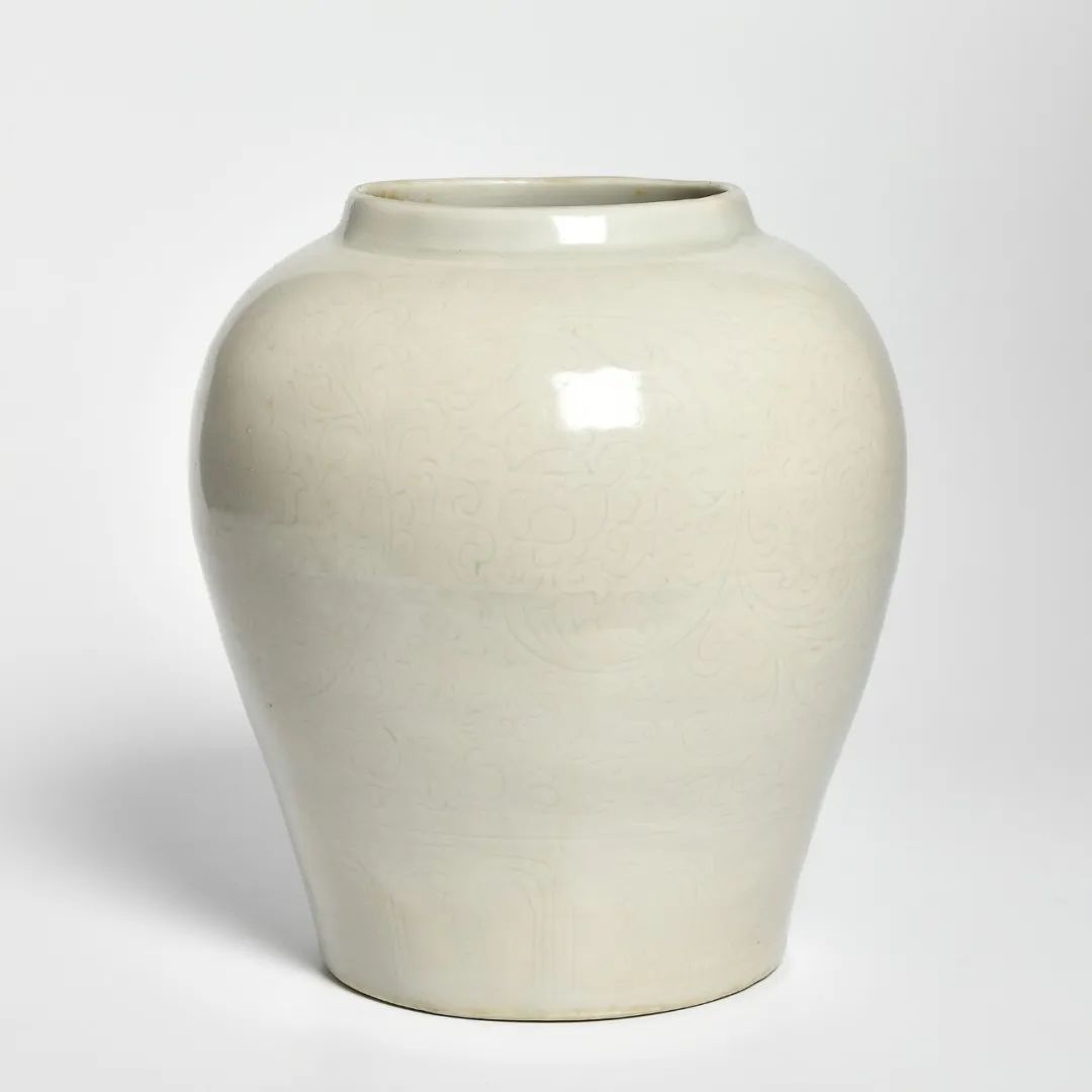 中贸圣佳2023上海拍 | 形秀色丽——单色釉瓷器精览